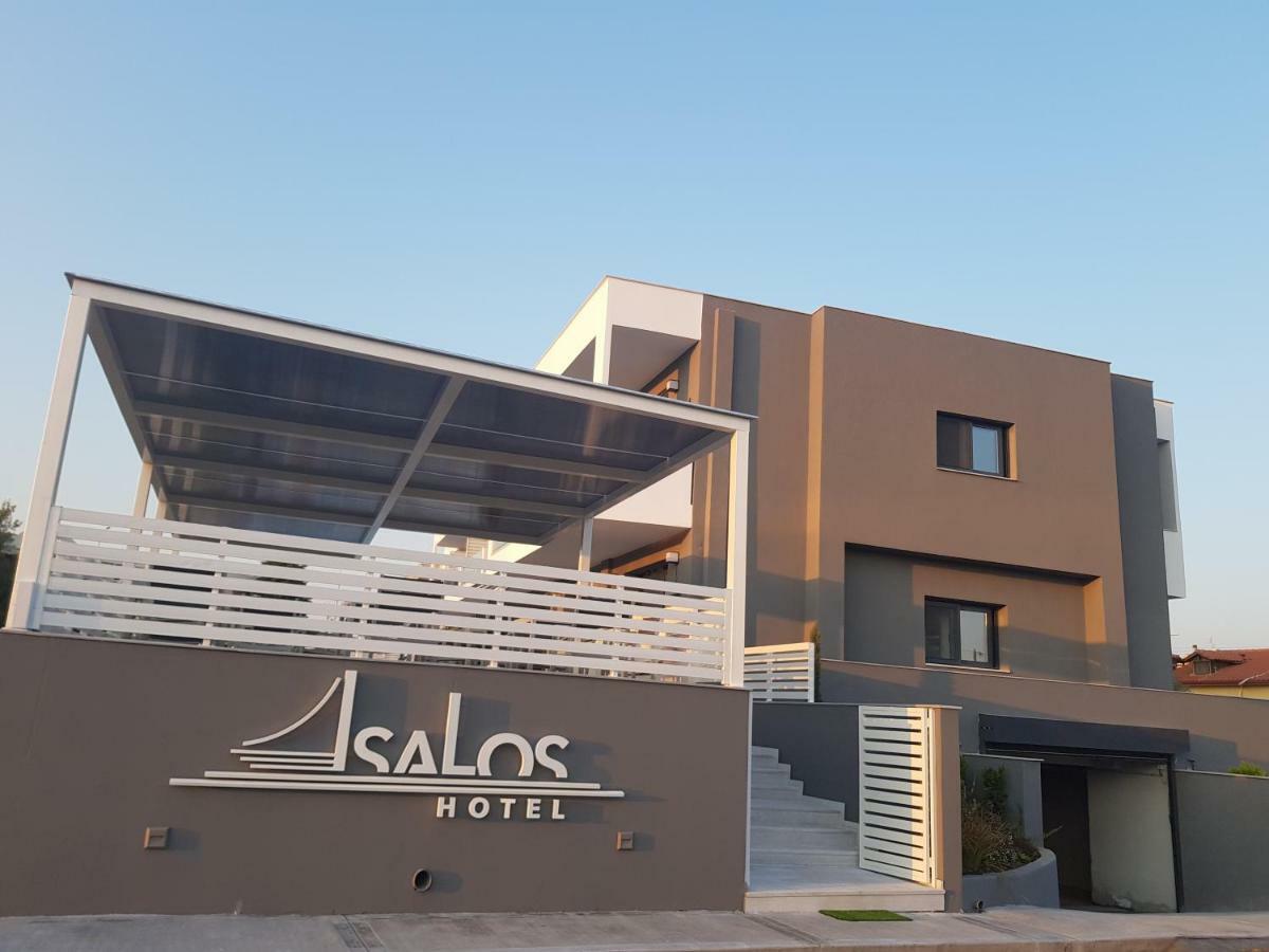 Isalos גראקיני מראה חיצוני תמונה